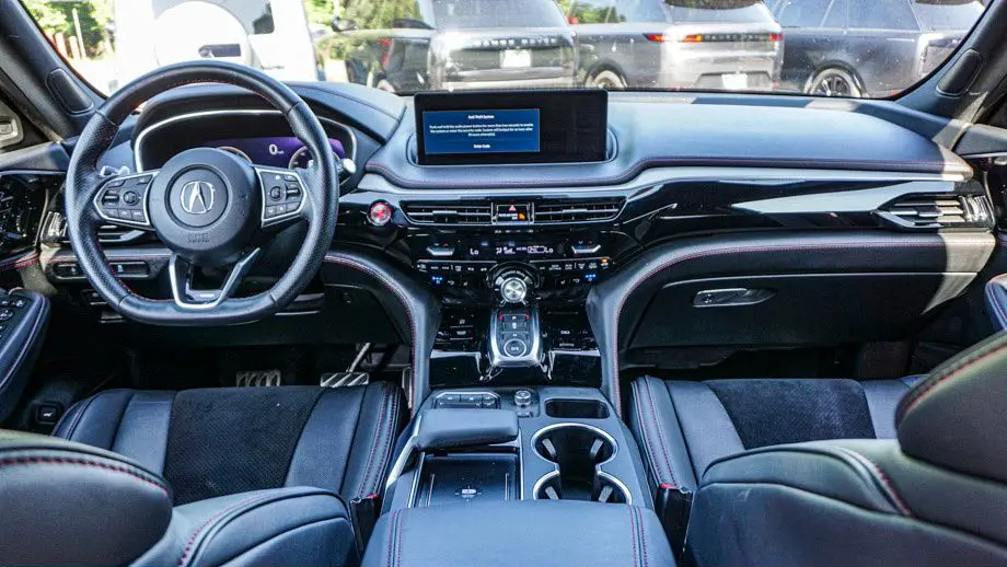 2024 Acura MDX SH-AWD w/A-SPEC
