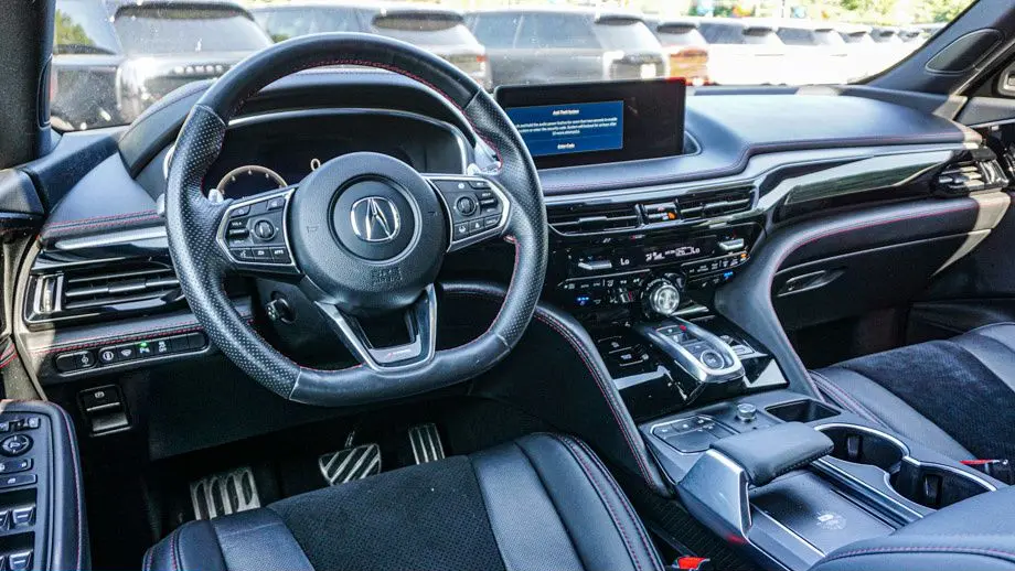 2024 Acura MDX SH-AWD w/A-SPEC