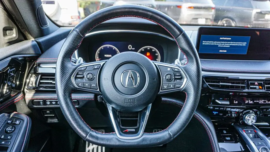 2024 Acura MDX SH-AWD w/A-SPEC