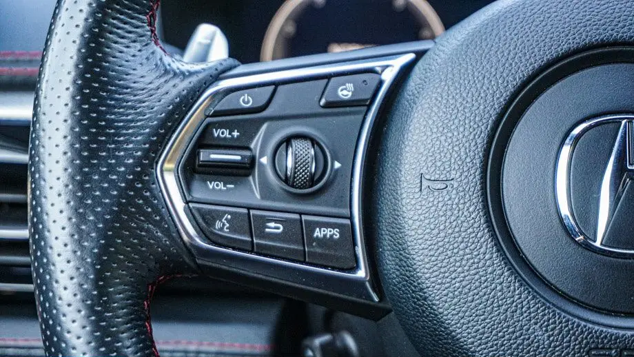 2024 Acura MDX SH-AWD w/A-SPEC