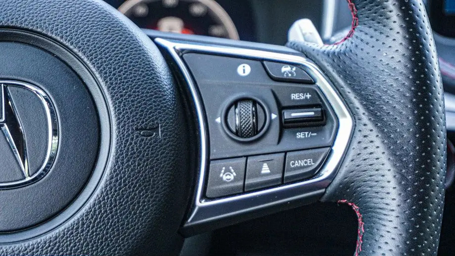 2024 Acura MDX SH-AWD w/A-SPEC