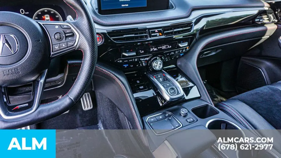 2024 Acura MDX SH-AWD w/A-SPEC