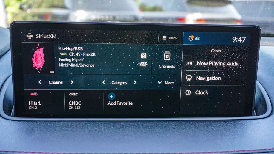 2024 Acura MDX SH-AWD w/A-SPEC