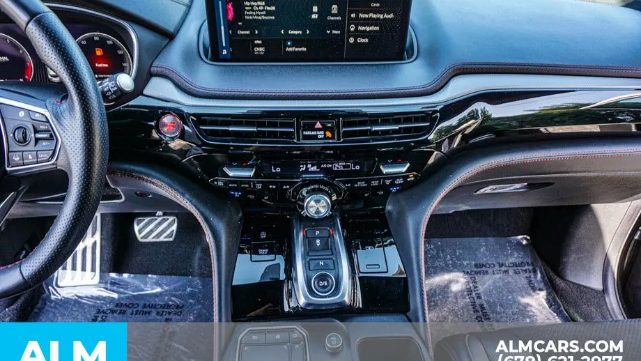 2024 Acura MDX SH-AWD w/A-SPEC