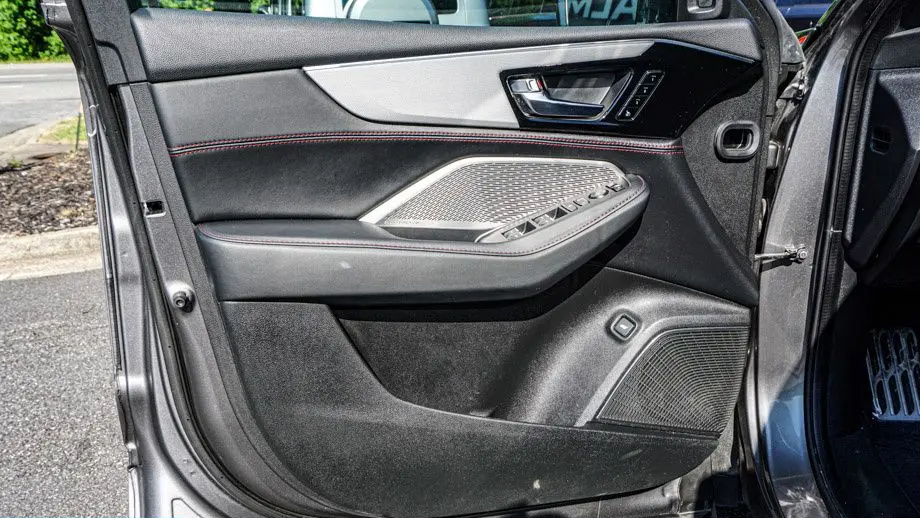 2024 Acura MDX SH-AWD w/A-SPEC
