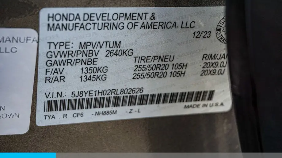 2024 Acura MDX SH-AWD w/A-SPEC