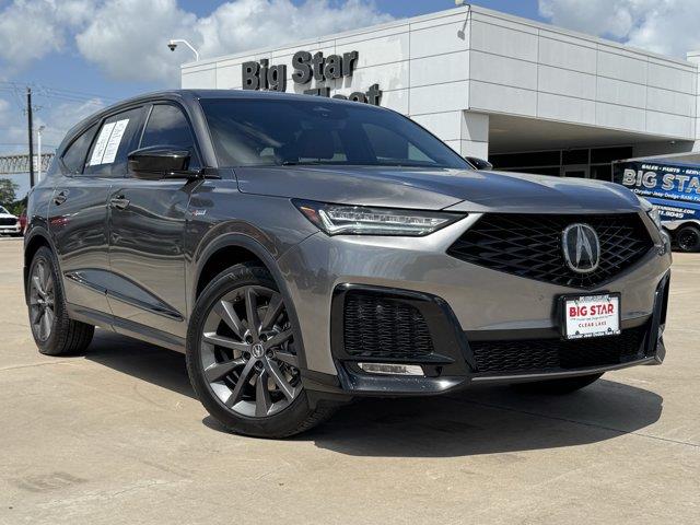 2026 Acura MDX