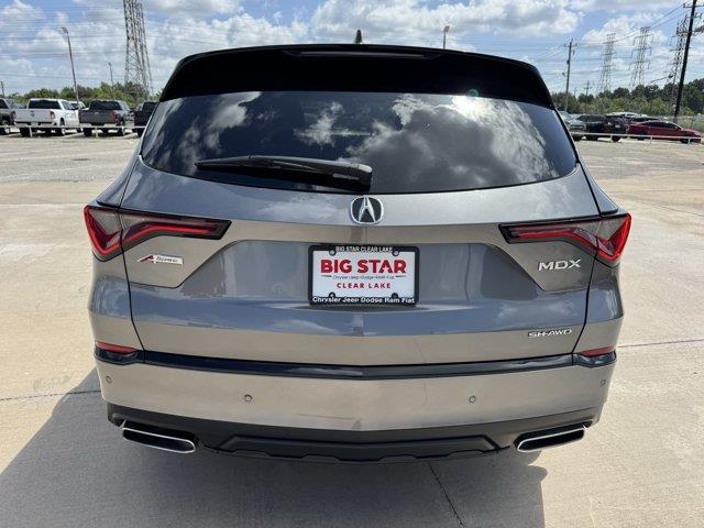 2026 Acura MDX