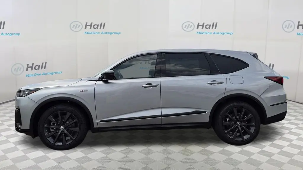 2026 Acura MDX SH-AWD w/A-SPEC
