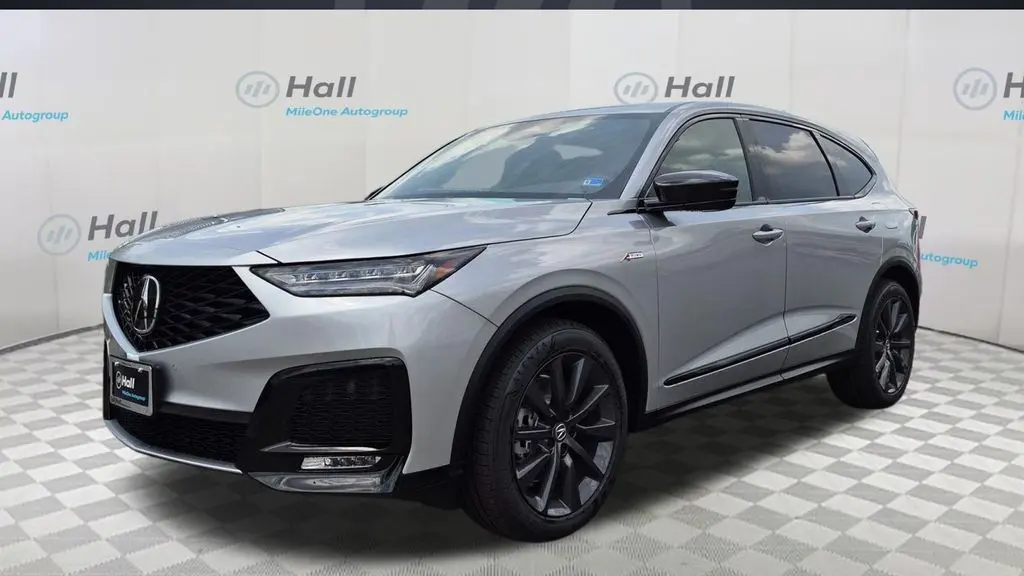 Preowned 2026 Acura MDX SH-AWD w/A-SPEC for Sale