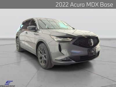 Photo of a 2022 Acura MDX SH-AWD 4DR SUV W/A-Spec Package for sale