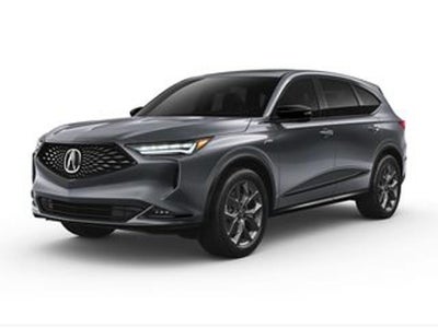 Photo of a 2023 Acura MDX SH-AWD 4DR SUV W/A-Spec Package for sale