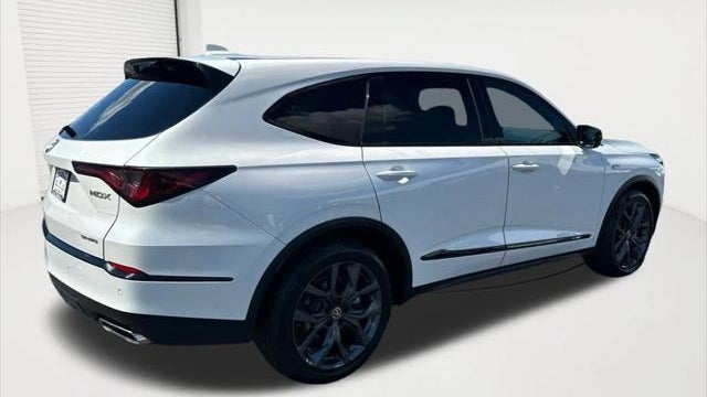 2023 Acura MDX SH-AWD w/A-SPEC