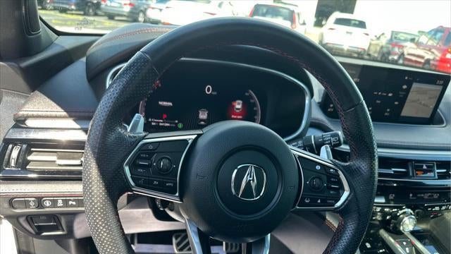 2023 Acura MDX SH-AWD w/A-SPEC