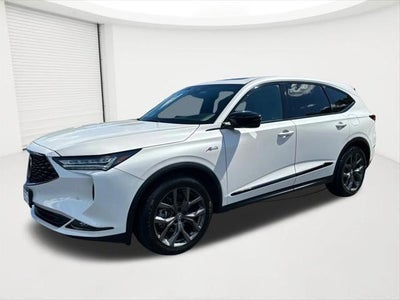 2023 Acura MDX SH-AWD 4DR SUV W/A-Spec Package