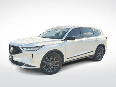 2023 Acura MDX SH-AWD 4DR SUV W/A-Spec Package
