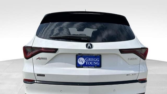 2024 Acura MDX SH-AWD w/A-SPEC