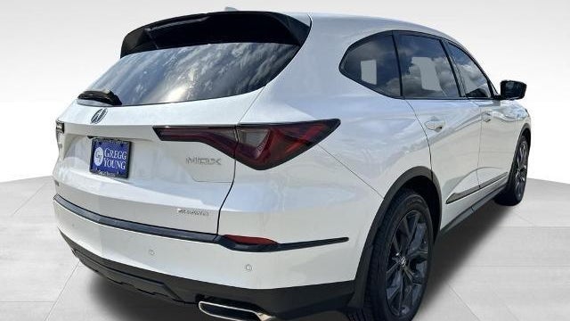 2024 Acura MDX SH-AWD w/A-SPEC