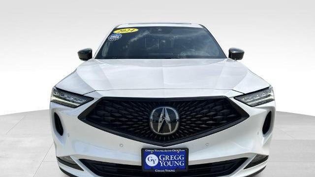 2024 Acura MDX SH-AWD w/A-SPEC