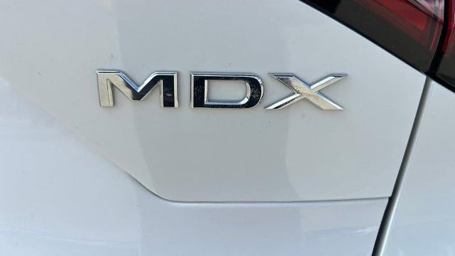 2024 Acura MDX SH-AWD w/A-SPEC