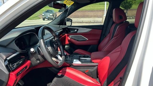 2024 Acura MDX SH-AWD w/A-SPEC