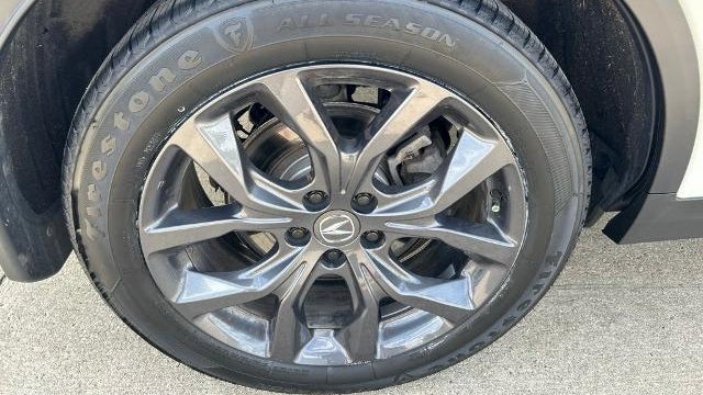 2024 Acura MDX SH-AWD w/A-SPEC