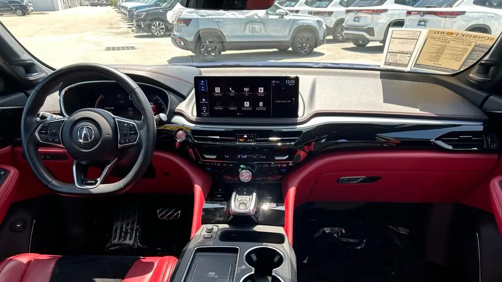 2025 Acura MDX SH-AWD w/A-SPEC
