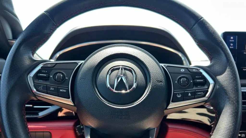 2025 Acura MDX SH-AWD w/A-SPEC