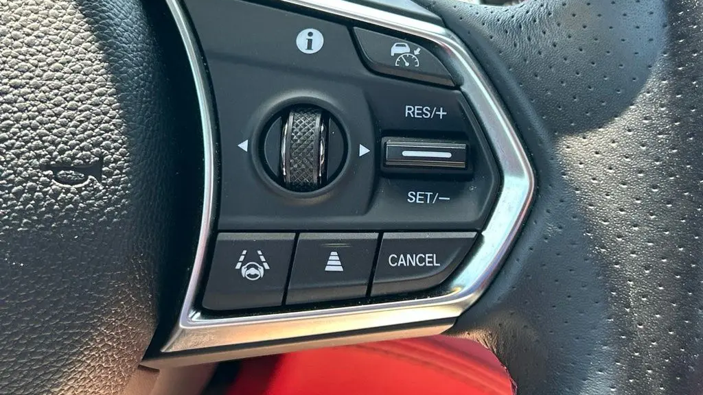 2025 Acura MDX SH-AWD w/A-SPEC