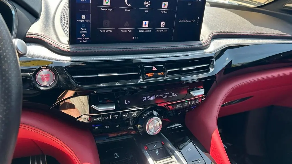 2025 Acura MDX SH-AWD w/A-SPEC