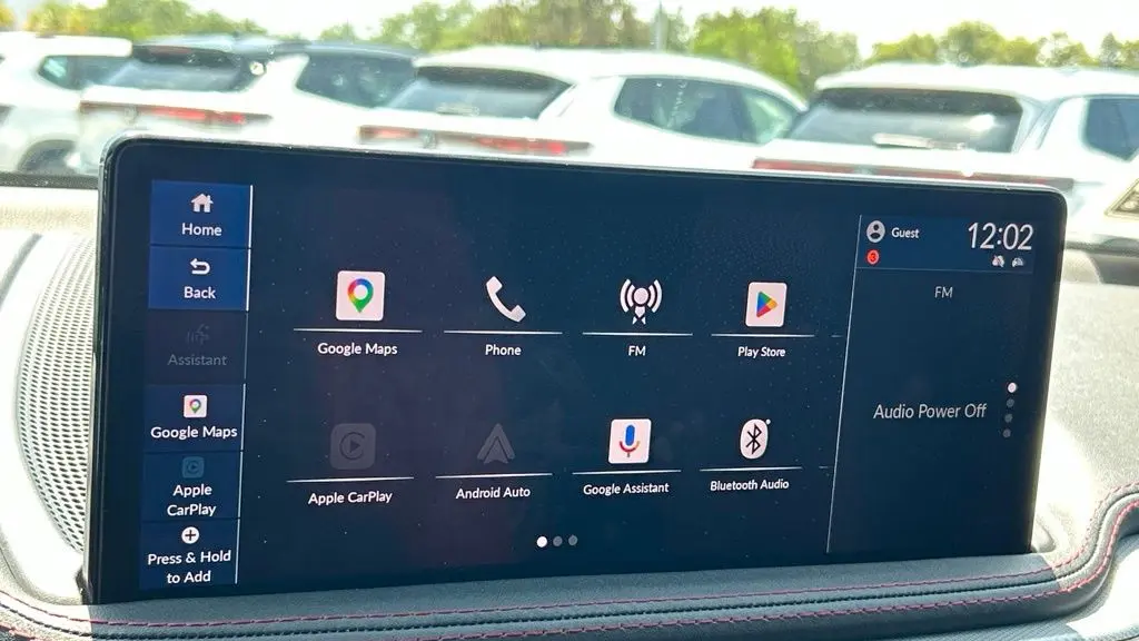 2025 Acura MDX SH-AWD w/A-SPEC