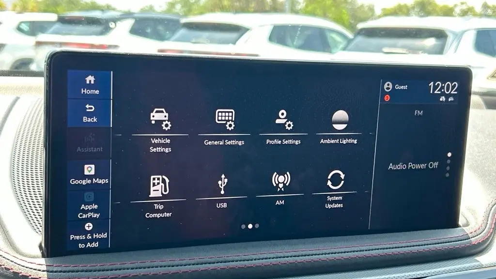 2025 Acura MDX SH-AWD w/A-SPEC