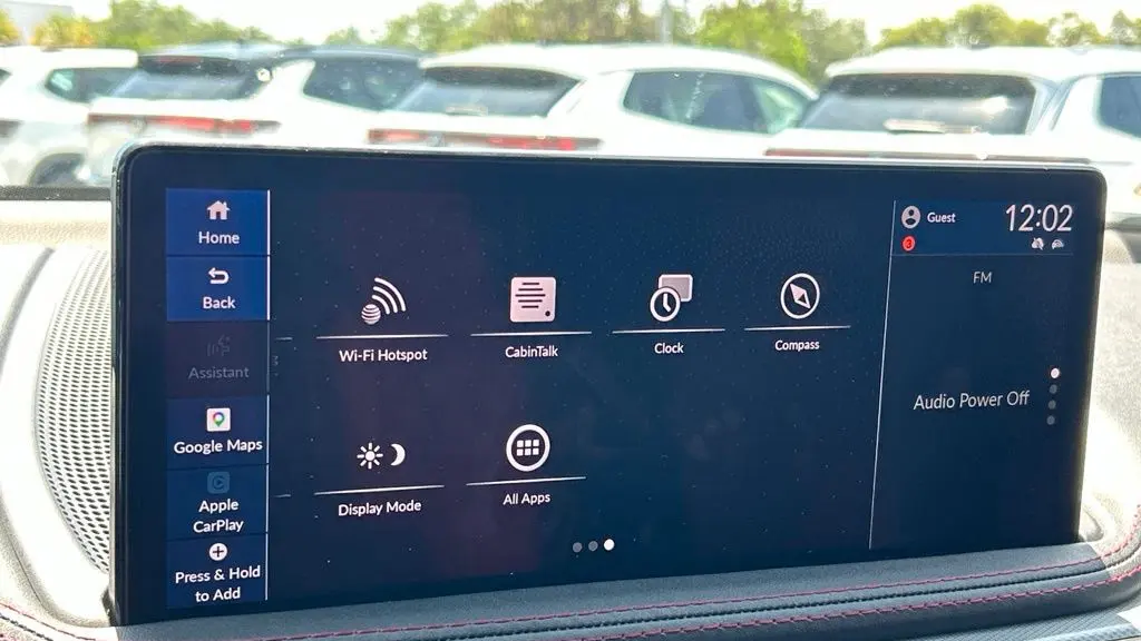 2025 Acura MDX SH-AWD w/A-SPEC