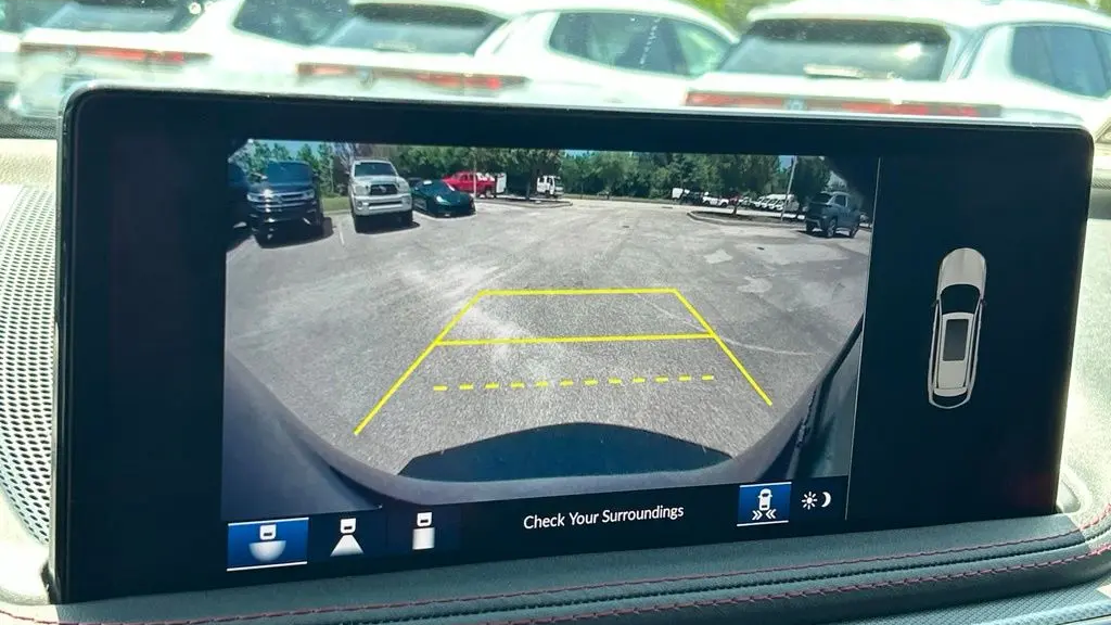 2025 Acura MDX SH-AWD w/A-SPEC