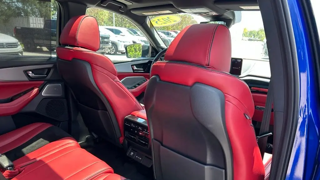 2025 Acura MDX SH-AWD w/A-SPEC