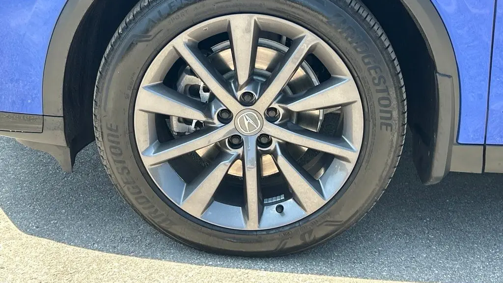 2025 Acura MDX SH-AWD w/A-SPEC