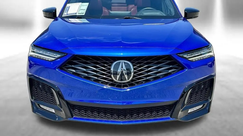 2025 Acura MDX SH-AWD w/A-SPEC