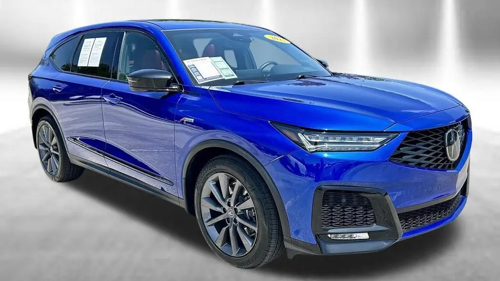 2025 Acura MDX SH-AWD w/A-SPEC