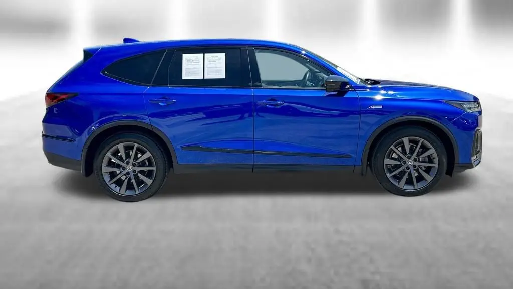 2025 Acura MDX SH-AWD w/A-SPEC