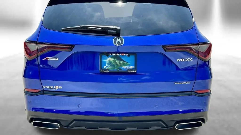 2025 Acura MDX SH-AWD w/A-SPEC