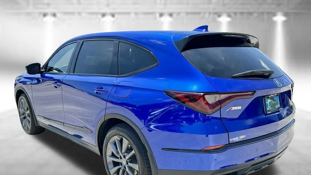 2025 Acura MDX SH-AWD w/A-SPEC