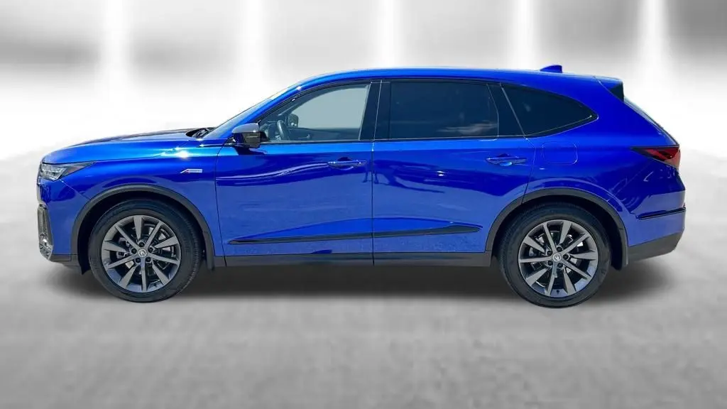 2025 Acura MDX SH-AWD w/A-SPEC