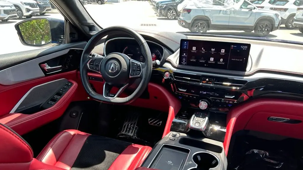 2025 Acura MDX SH-AWD w/A-SPEC