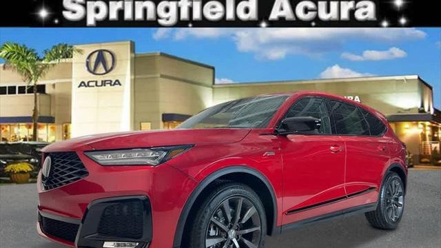 Preowned 2026 Acura MDX SH-AWD w/A-SPEC for Sale