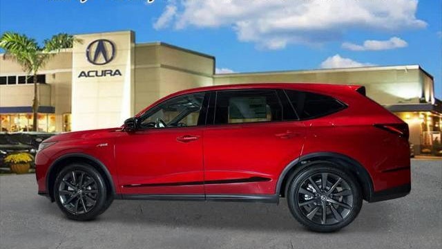 2026 Acura MDX SH-AWD w/A-SPEC