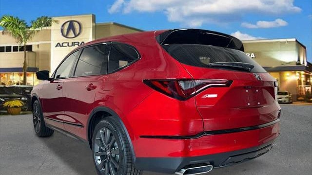 2026 Acura MDX SH-AWD w/A-SPEC