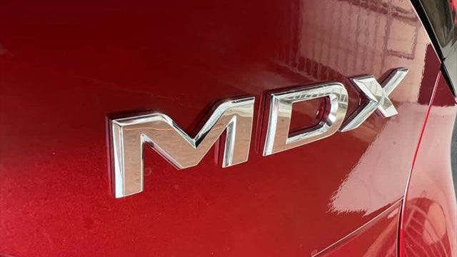 2026 Acura MDX SH-AWD w/A-SPEC