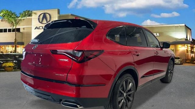 2026 Acura MDX SH-AWD w/A-SPEC