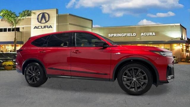 2026 Acura MDX SH-AWD w/A-SPEC