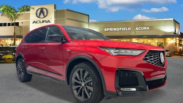 2026 Acura MDX SH-AWD w/A-SPEC